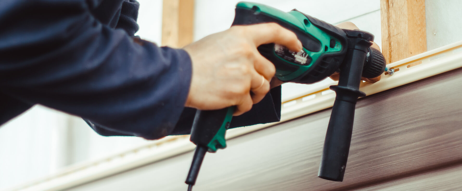 Exterior Remodeling Services